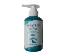 Intas Soothe & Shine Shampoo for Dogs, 200 ML at ithinkpets.com (2)