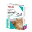 Veko Assurity Plus Spot On for Cats, 2 Sizes