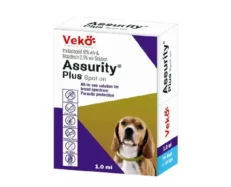 Veko Assurity Plus Spot On for Dogs, 3 Sizes at ithinkpets.com (1) (1)