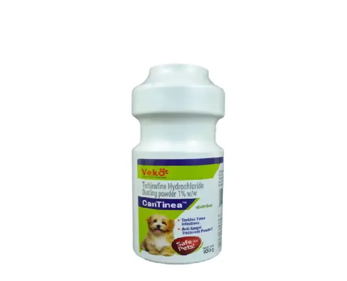 Buy Veko Cantinea Dusting Powder For Dogs Cats