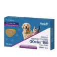 Veko Goclin 150mg Tablet (Clindamycin) for Dogs and Cats