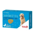 Veko Jump Buddy 100mg Tablet (Carprofen) for Dogs, 6 Tablets