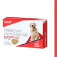 Veko Kicktape Dog Deworming Tablet, 10 Tablets