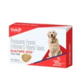 Veko Kicktape Dog Deworming Tablet, 10 Tablets