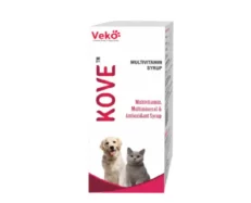 Veko Kove Multivitamin Syrup for Dogs and Cats, 200 ML at ithinkpets.com (1) (1)