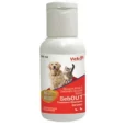 Veko Sebout Treatment Shampoo for Dogs and Cats, 200 ML