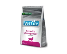 Farmina Vet Life Struvite Management Adult Dog Dry Food, 2kg (1) (2)