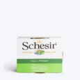 Schesir Chicken Fillets 51% Wet Cat Food, 85 Gms