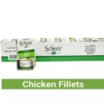 Schesir Chicken Fillets 51% Wet Cat Food, 85 Gms