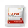 Vivaldis EFA Pet Omega3 Supplement for Dogs and Cats, 40 Sachets