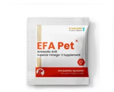 Vivaldis EFA Pet Omega3 Supplement for Dogs and Cats, 40 Sachets at ithinkpets.com (1) (1)