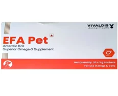 Vivaldis EFA Pet Omega3 Supplement for Dogs and Cats, 40 Sachets at ithinkpets.com (2)