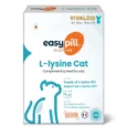 Vivaldis Easy Pill L-lysine for Cats, 30 soft chews