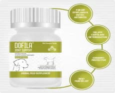 Aranex Dofila Joint Support Tablet, 30 Tablets at ithinkpets.com (2)