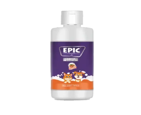 Aranex Epic Conditioning Shampoo, 1Liter at ithinkpets.com (1) (1)