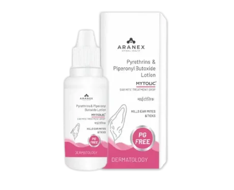 Aranex Mytolic Ear Treatment Drop, 10 ML at ithinkpets.com (1) (1)