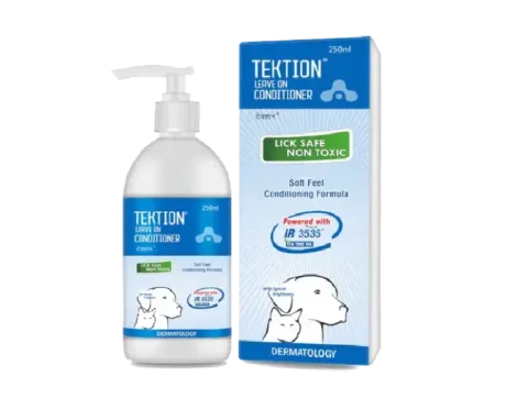 Aranex Tektion Leave On Conditioner, 250 ML at ithinkpets.com (1) (1)