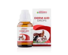 Bakson Veterinary Derm Aid Drops, 30 ML at ithinkpets.com (1)