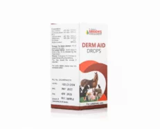 Bakson Veterinary Derm Aid Drops, 30 ML at ithinkpets.com (2)