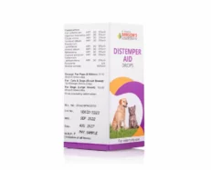 Bakson Veterinary Distemper Aid Drops, 30 ML at ithinkpets.com (2)