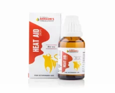 Bakson Veterinary Heat Aid Drops, 30 ML at ithinkpets.com (1)