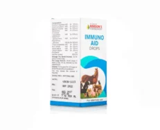 Bakson Veterinary Immuno Aid Drops, 30 ML at ithinkpets.com (2)