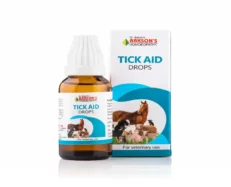 Bakson Veterinary Tick Aid Drops, 30 ML at ithinkpets.com (1)