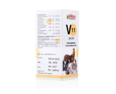 Bakson Veterinary V11 Rheumatism Drops for Joint Pain, 30 ML at ithinkpets.com (2)