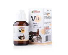 Bakson Veterinary V18 Teeth Drops, 30 ML at ithinkpets.com (1)