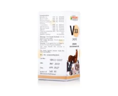 Bakson Veterinary V33 Cough Drops, 30 ML at ithinkpets.com (2)