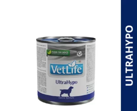 Farmina Vetlife Diet Ultra Hypo Dog Wet Food, 300 Gms at ithinkpets.com (1) (1)