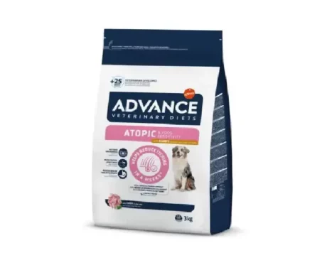 Affinity Advance Atopic Dog Food with Rabbit, Veterinary Dog Food at ithinkpets.com (1) (1)