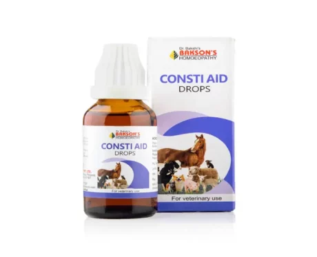 Bakson Veterinary Consti Aid Drops, 30 ML at ithinkpets.com (1)
