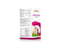 Bakson Veterinary Parvo Aid Drops, 30 ML at ithinkpets.com (2)
