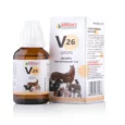 Bakson Veterinary V26 Injury Drops, 30 ML