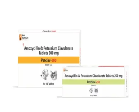 Neo Kumfurt Petclav Tablets, 20 Tablets at ithinkpets.com (1)