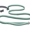 Ruffwear Roamer Bungee Leash River Rock Green, Dog Leash