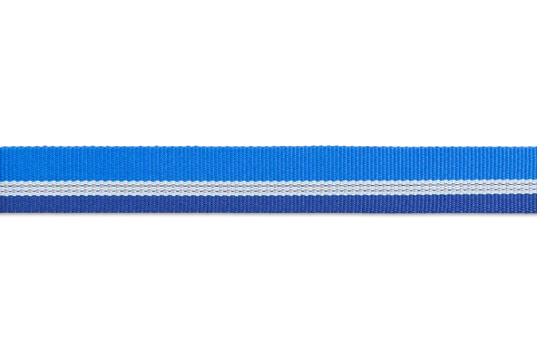 Ruffwear Chain Reaction Martingale Blue Pool,Dog Collar at ithikpets