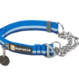 Ruffwear Chain Reaction Martingale Blue Pool,Dog Collar