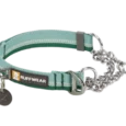 Ruffwear Chain Reaction Martingale River Rock Green,Dog Collar
