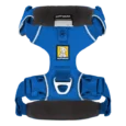Ruffwear Front Range Dog Harness Blue Pool, Reflective and Padded Harness for Training and Everyday Wear