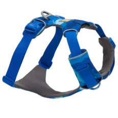 Ruffwear Front Range Dog Harness Coastal Mountains At ithinkpets