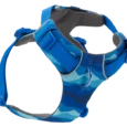 Ruffwear Front Range Dog Harness Coastal Mountains, Reflective and Padded Harness for Training and Everyday Wear