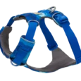 Ruffwear Front Range Dog Harness Coastal Mountains, Reflective and Padded Harness for Training and Everyday Wear