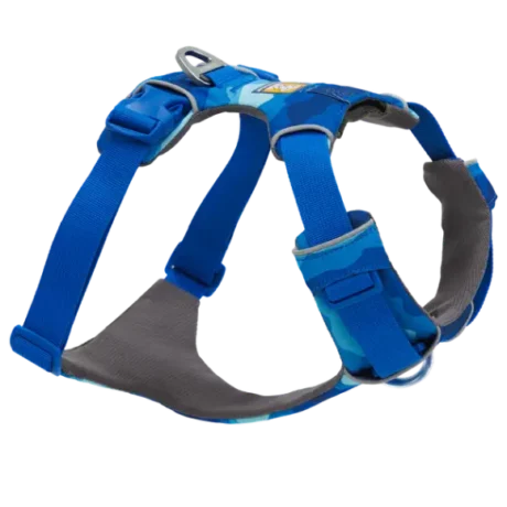 Ruffwear Front Range Dog Harness Coastal Mountains At ithinkpets