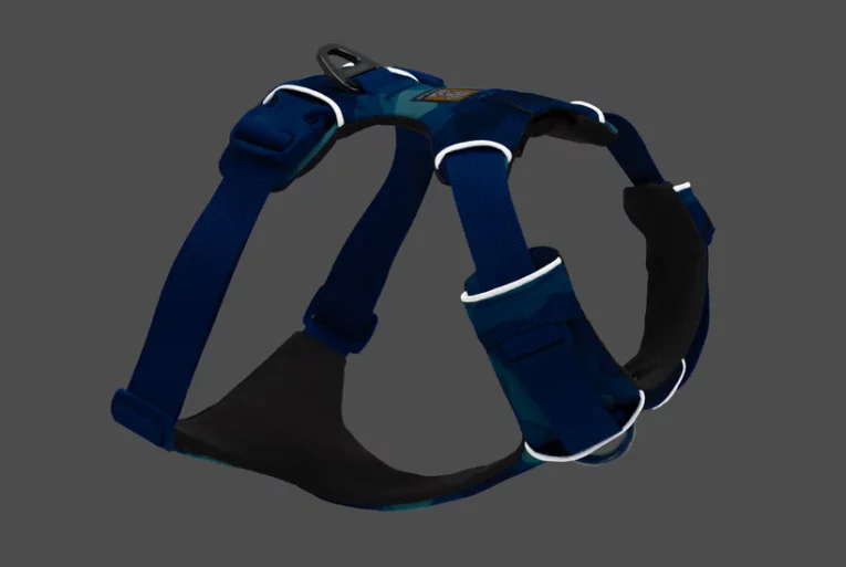 Ruffwear Front Range Dog Harness Coastal Mountains At ithinkpets (5)