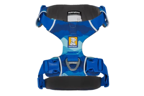 Ruffwear Front Range Dog Harness Coastal Mountains At ithinkpets