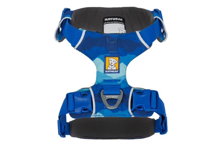 Ruffwear Front Range Dog Harness Coastal Mountains At ithinkpets (6)
