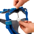 Ruffwear Front Range Dog Harness Coastal Mountains, Reflective and Padded Harness for Training and Everyday Wear