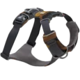 Ruffwear Front Range Dog Harness Moonlight Mountains, Reflective and Padded Harness for Training and Everyday Wear